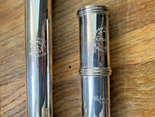 Flauto traverso Ida Maria Grassi TRADE MARK ITALY 17.433 C/70 U.S.A. 358195