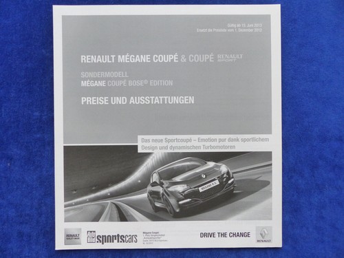 Renault megane coupe rs - megane,