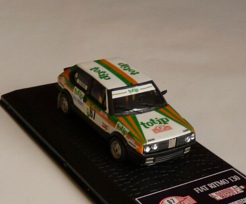 Fiat ritmo 130 - 130, rally