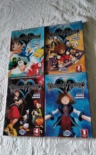 KINGDOM HEARTS di Shiro Amano