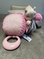 Carillon Chicco Soft Cuddles Rosa