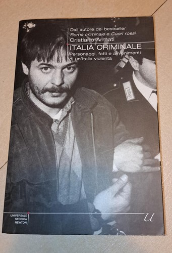 Italia criminale personaggi - italia,