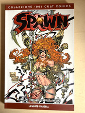 SPAWN LA MORTE DI ANGELA