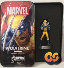 Wolverine tin box - tin, action