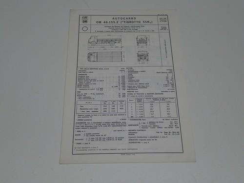 Fiat tigrotto 55n - fiat,