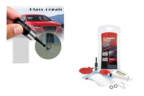 Kit riparazione parabrezza