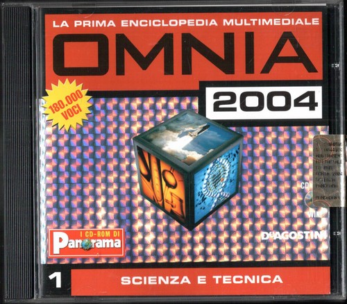 Enciclopedia multimediale - enciclopedia,