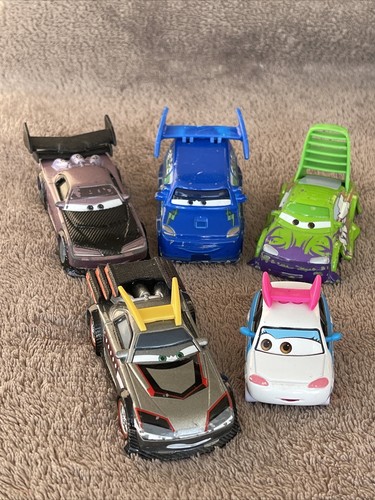 Pacchetto disney pixar - pacchetto, cars