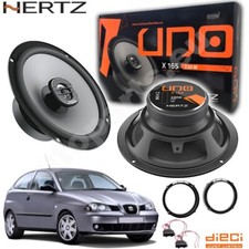 Kit 2 Casse Altoparlanti Hertz