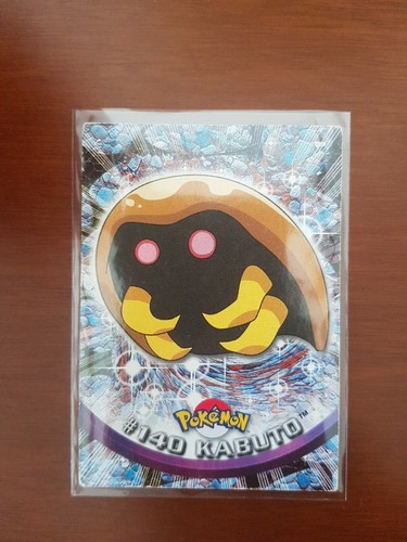 Carte pokemon collezione topps - carte,