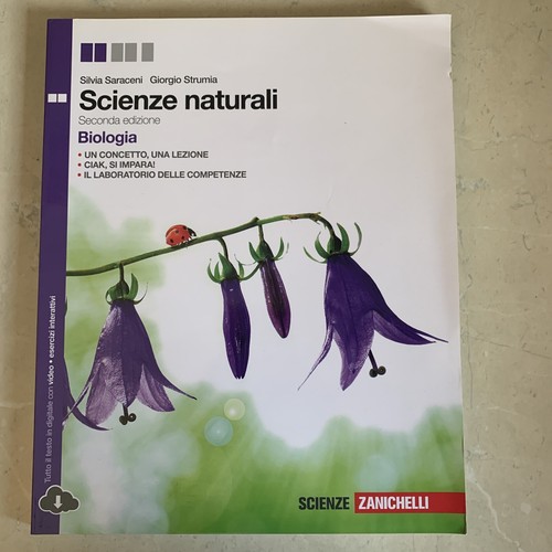 Scienze naturali edizione - -2°,