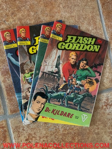 Flash gordon nuova - gordon,