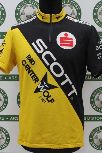 Maglia ciclismo scott - scott, tg