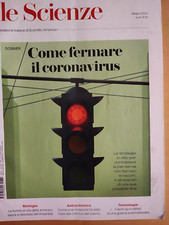 Le Scienze - Giugno 2020