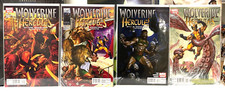 WOLVERINE/HERCULES serie 1/4