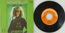 7" Singolo Vinile - Donatella