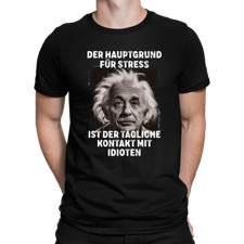 T-shirt uomo Einstein Il