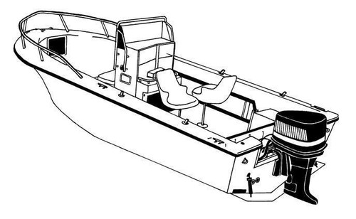 Styled fit boat cover for - styled,
