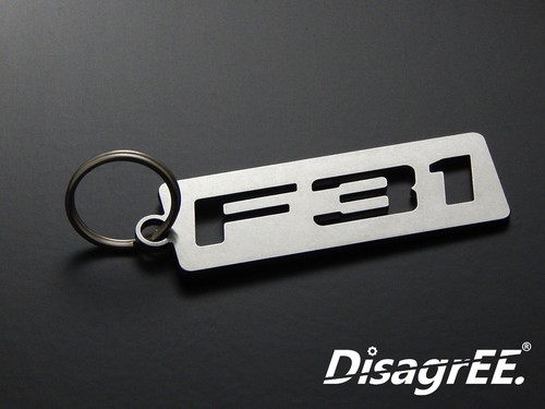 Portachiavi f31 per - "f31", bmw