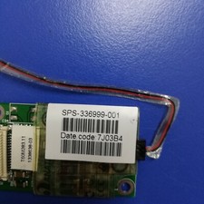 336999-001 HP Compaq NX7010 SCHEDA MODEM FAX