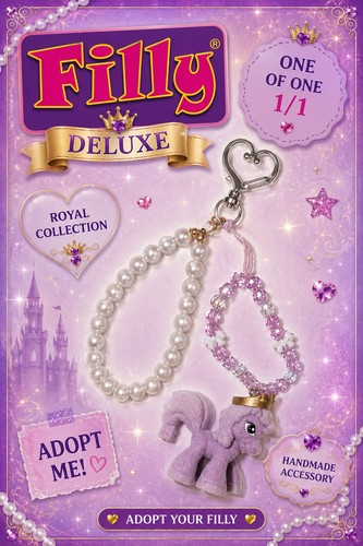 Filly horse - filly,