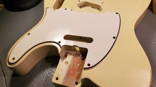 Custom shop 1965 fender - custom,