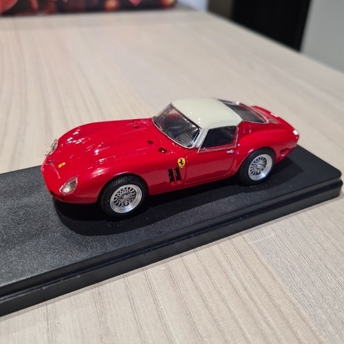 Ferrari 250 gto 1962 tetto - ferrari,