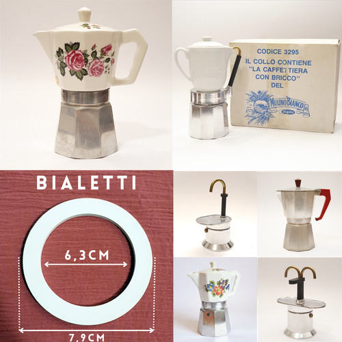 Guarnizione caffettiera