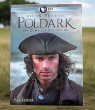 Poldark: Seasons 1-5 DVD