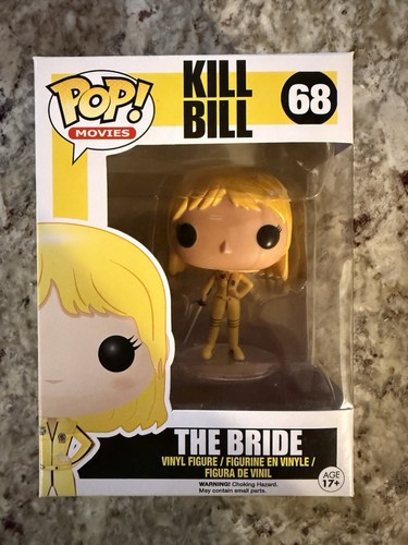 Funko pop vinile kill - vinile:, bill