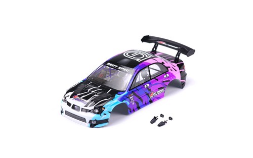 Set carrozzeria verniciata - set,