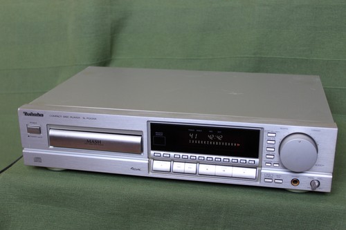 Technics pg520a lettore cd - technics,