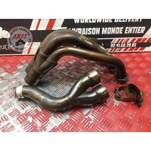Collettore scarico yamaha - scarico,