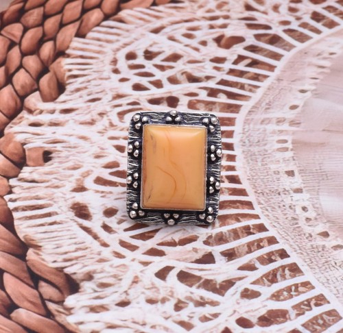 Anello fatto mano argento - anello,