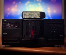 JVC XL-MC334 🌈RaRe🌈
