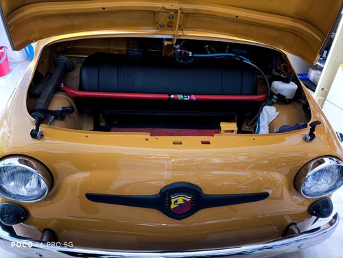 Barra duomi fiat - barra, f/l/r