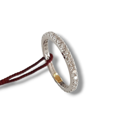 Anello veretta recarlo oro - anello,
