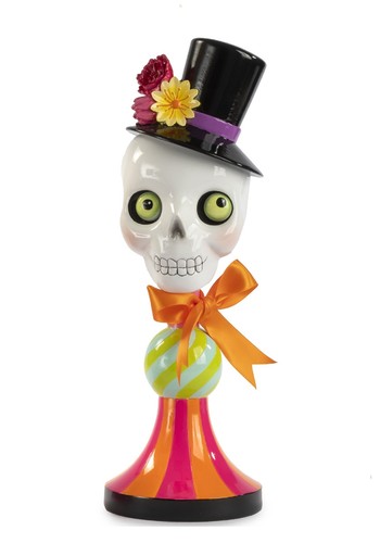 Decorazione halloween statua - decorazione,