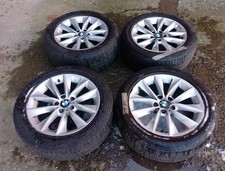 n. 4 cerchi 18" in lega BMW