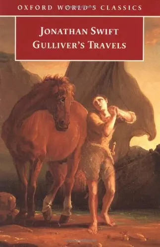 Gulliver travels jonathan - gulliver's, travels,