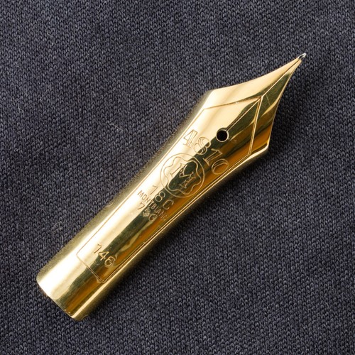 Raro pennino vintage - , montblanc