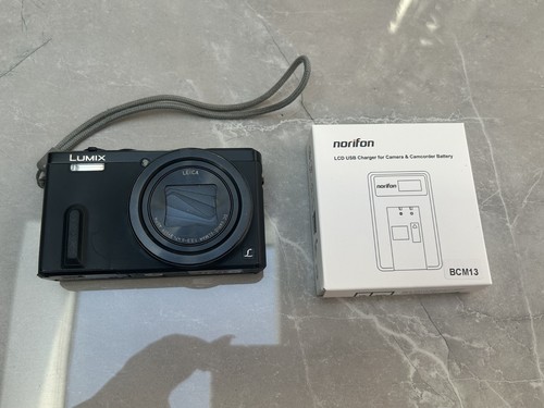 Panasonic lumix dmc tz60 30x - lumix, dmc-tz60