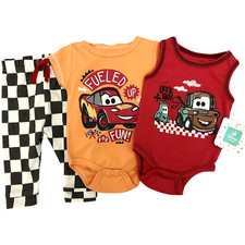 Disney Baby Cars Set 3pz