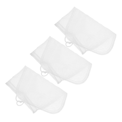 Lot sacs filtrants - 3,