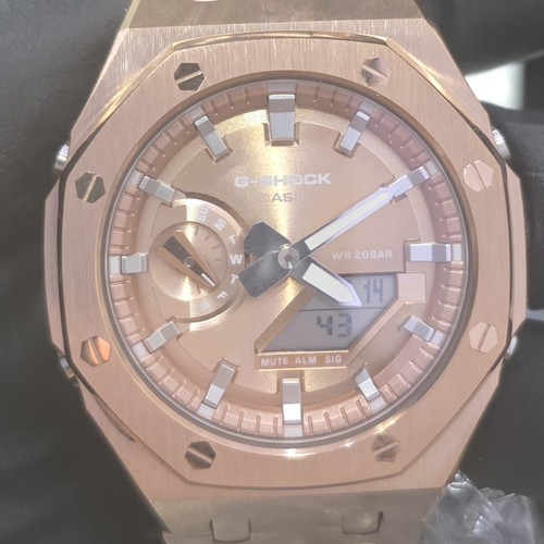 Casio shock personalizzato - g-shock,