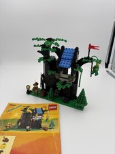 LEGO 6054 Forestmen 100%