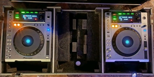 Pioneer cdj 850 - cdj-850, pair