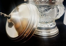 Zuccheriera Argento 800 E