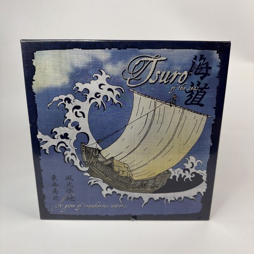 Tsuro the seas gioco - of,
