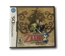 Zelda Phantom Hourglass nuovo
